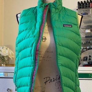 Patagonia vest